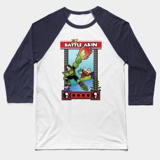 Battle Arin Baseball T-Shirt